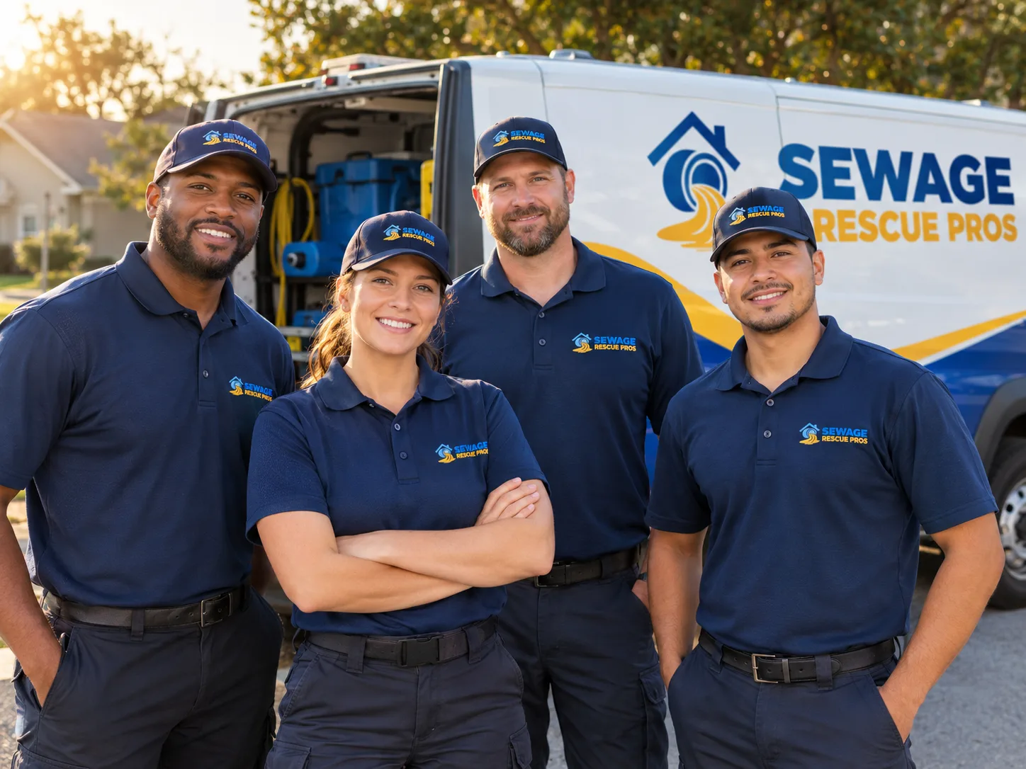 Sewage Backup Cleanup company in White River, SD